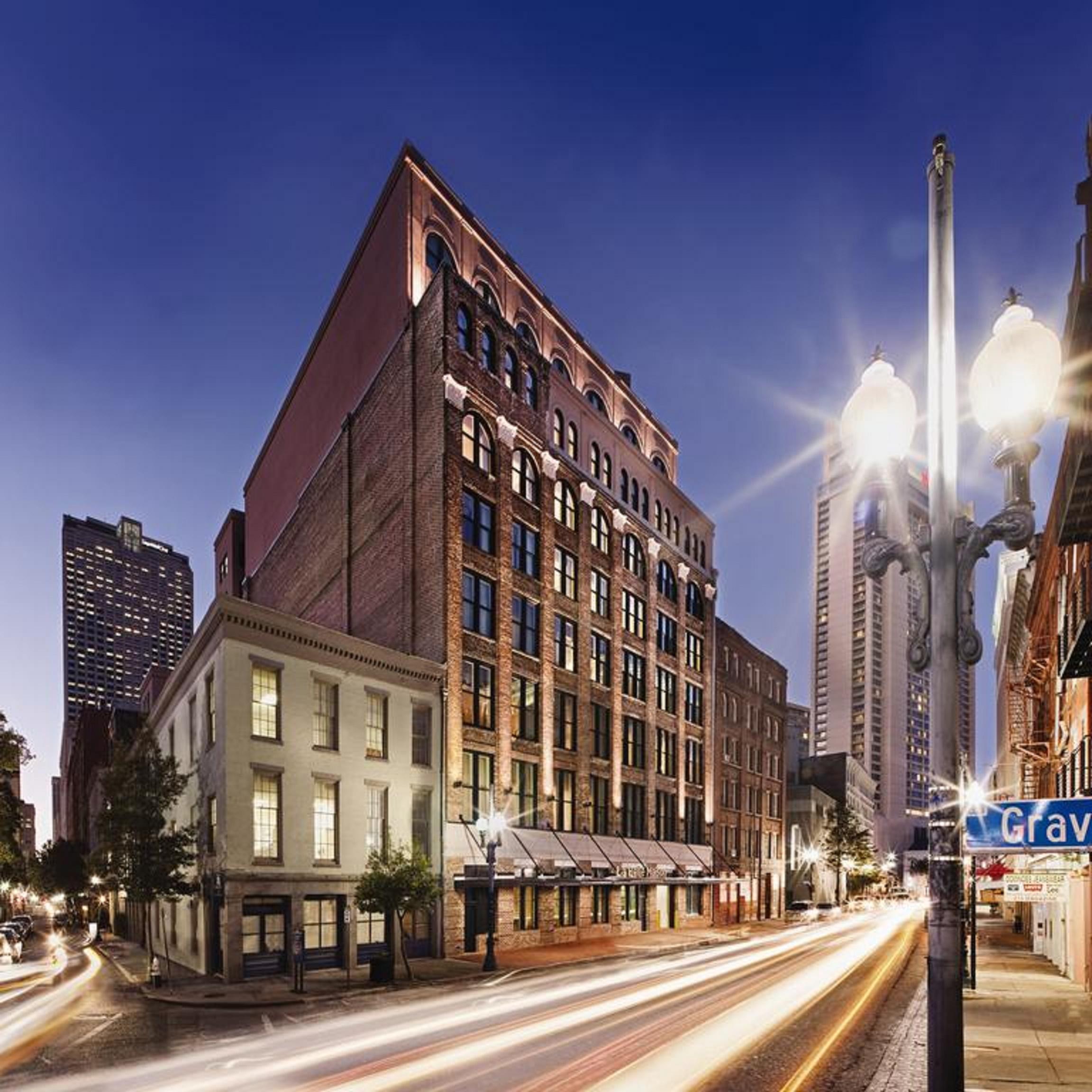 Club Wyndham La Belle Maison Hotel New Orleans Exterior photo