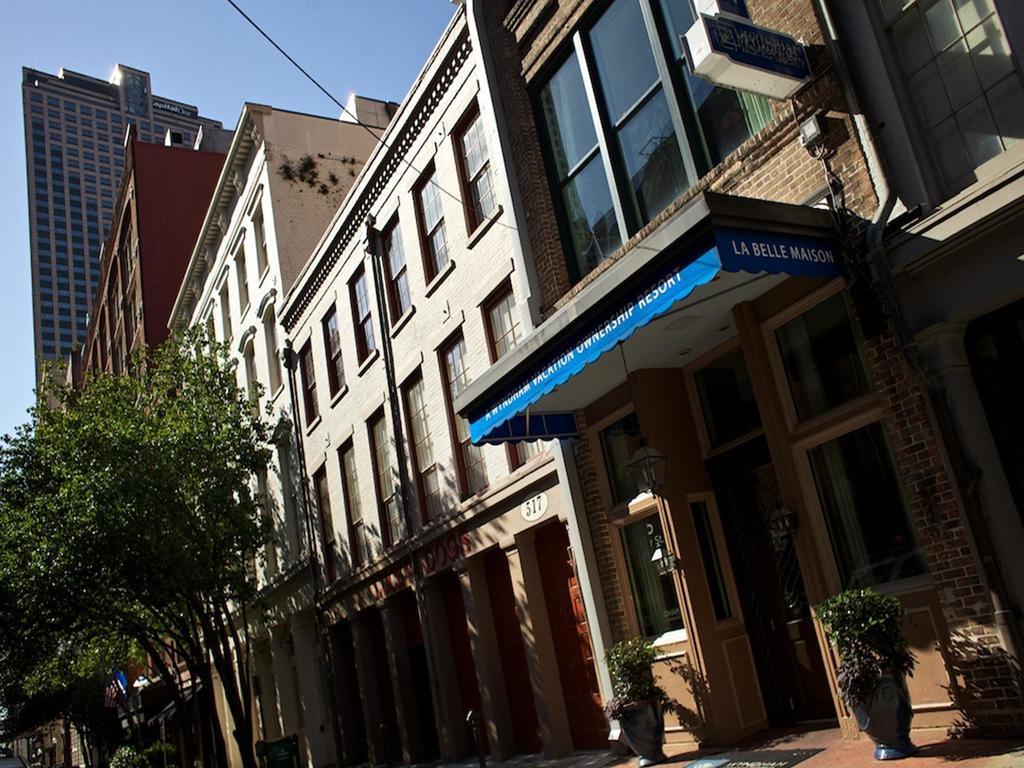 Club Wyndham La Belle Maison Hotel New Orleans Exterior photo