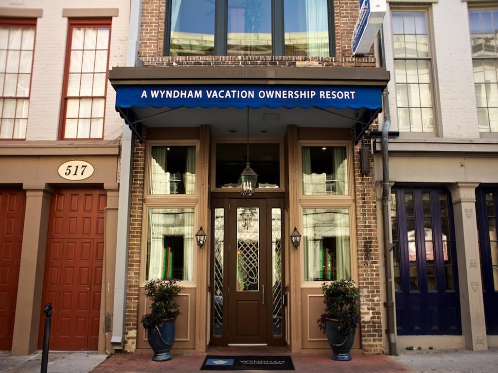 Club Wyndham La Belle Maison Hotel New Orleans Exterior photo