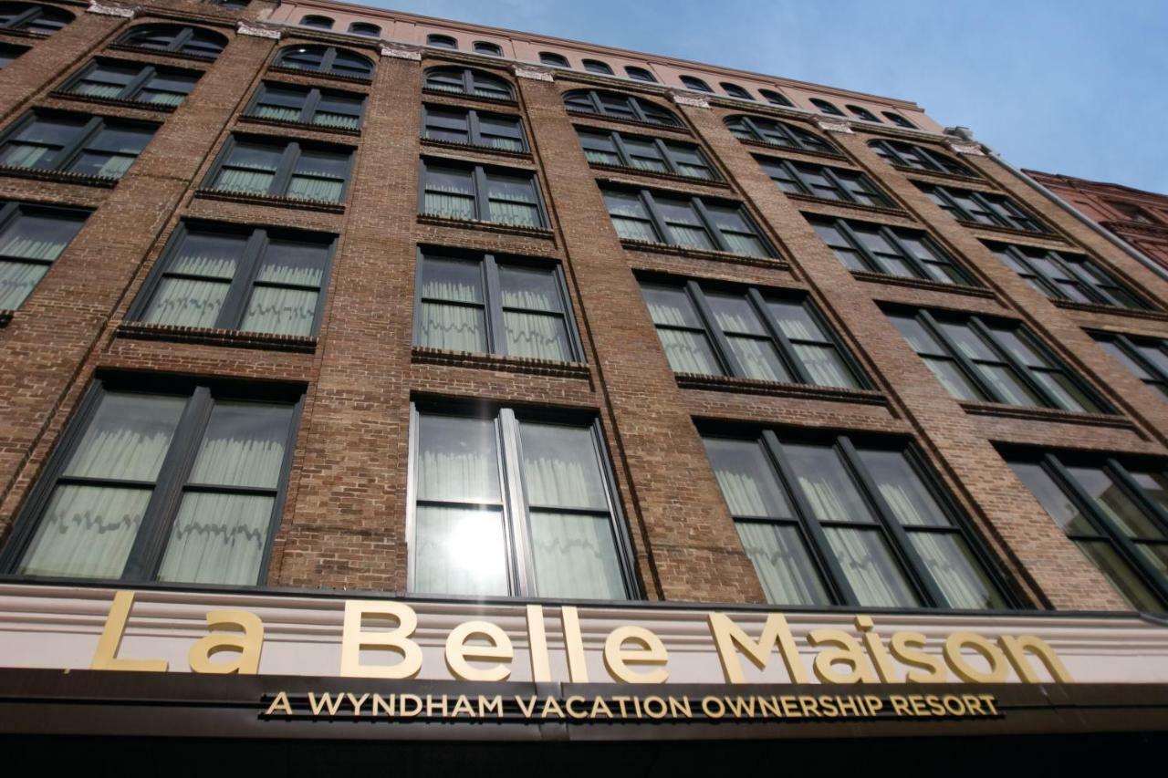 Club Wyndham La Belle Maison Hotel New Orleans Exterior photo